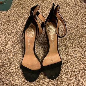 Jeffrey Campbell Black Heels